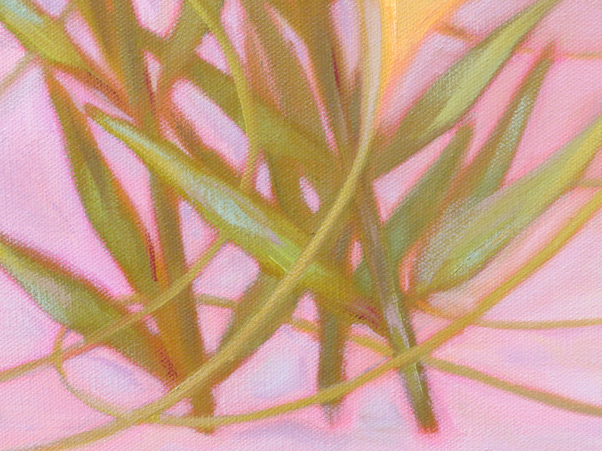 Glow Babies-Original Oil Painting